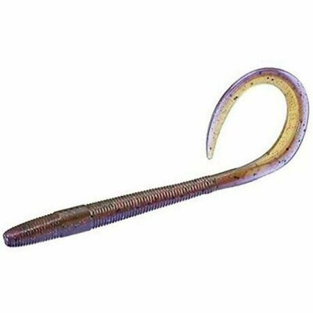 13 FISHING 8 in. Big Squirm Worm PBJ Time Lure BSQ8-36